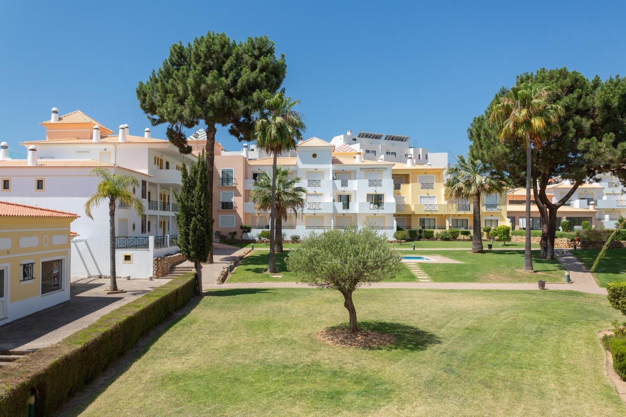 Jardins De Santa Eulalia By Albufeira Rental Exterior photo