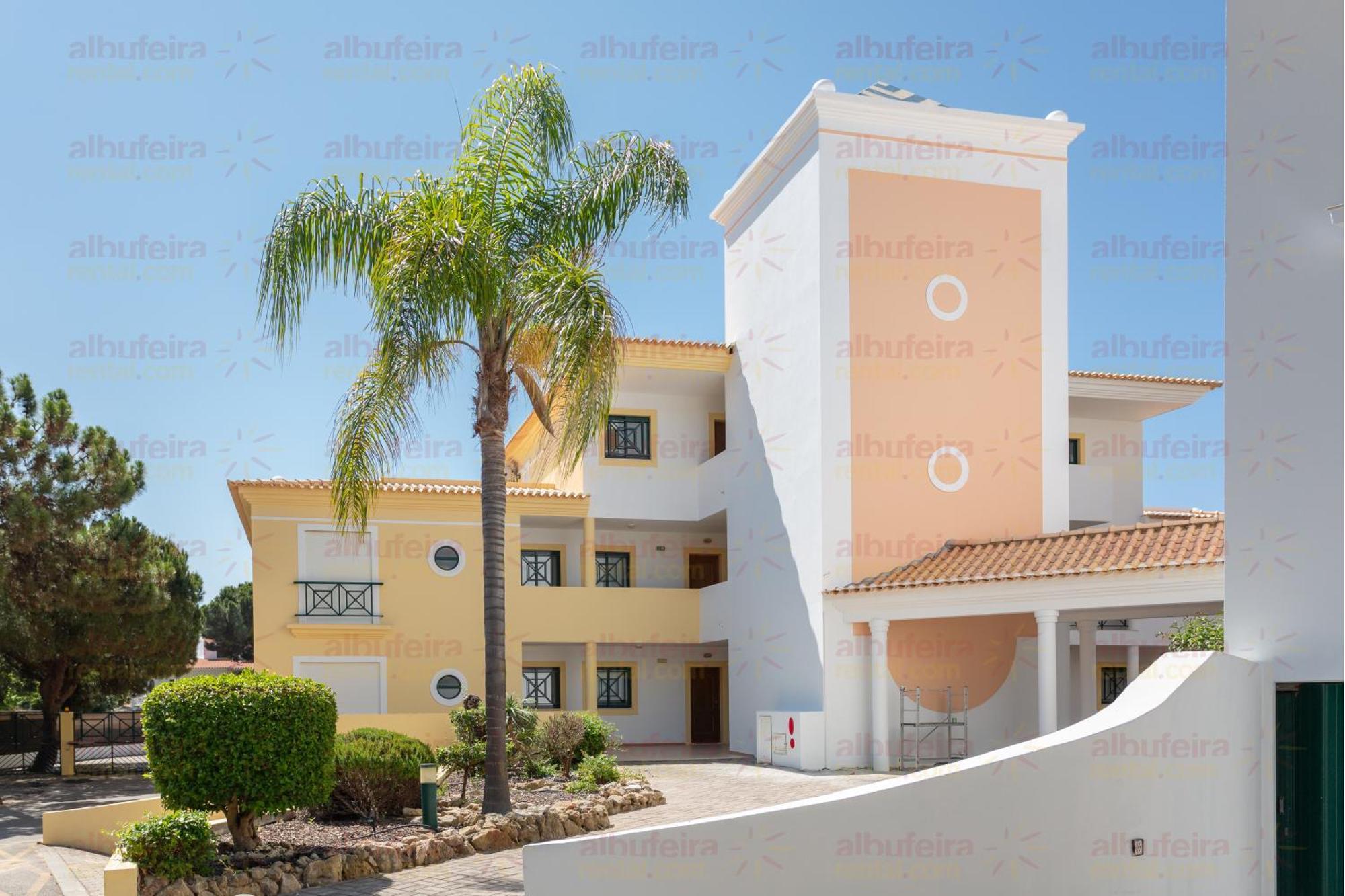 Jardins De Santa Eulalia By Albufeira Rental Exterior photo