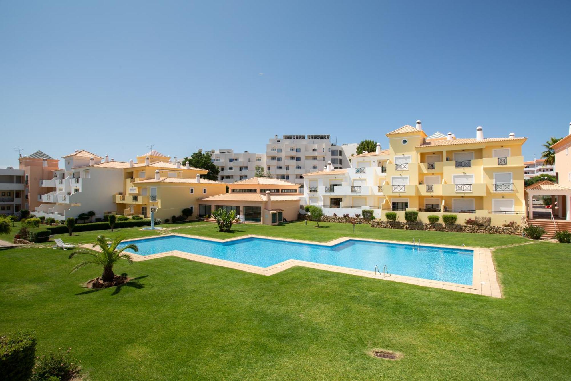 Jardins De Santa Eulalia By Albufeira Rental Room photo