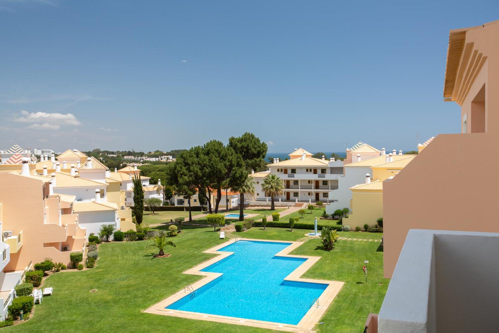 Jardins De Santa Eulalia By Albufeira Rental Exterior photo