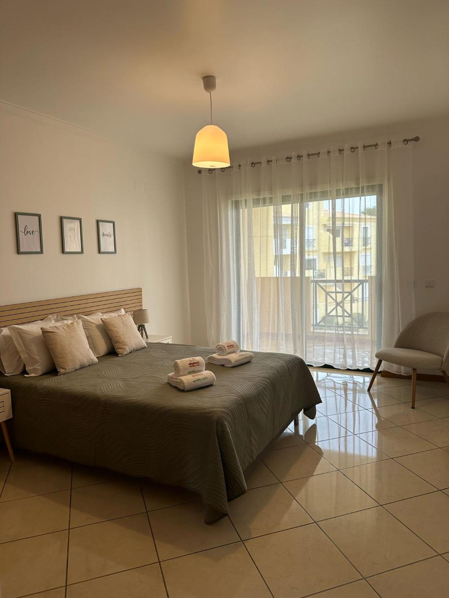 Jardins De Santa Eulalia By Albufeira Rental Room photo